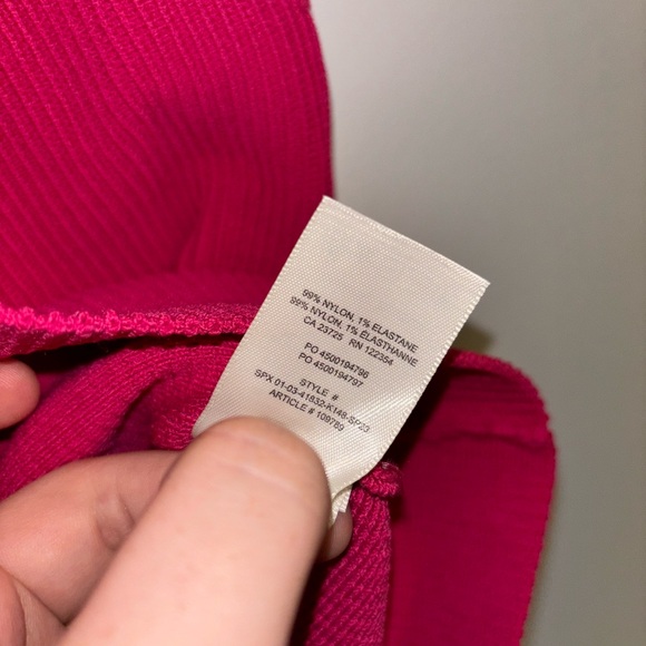 Babaton Sculpt Knit Scoopneck Tank - Picture 4 of 4